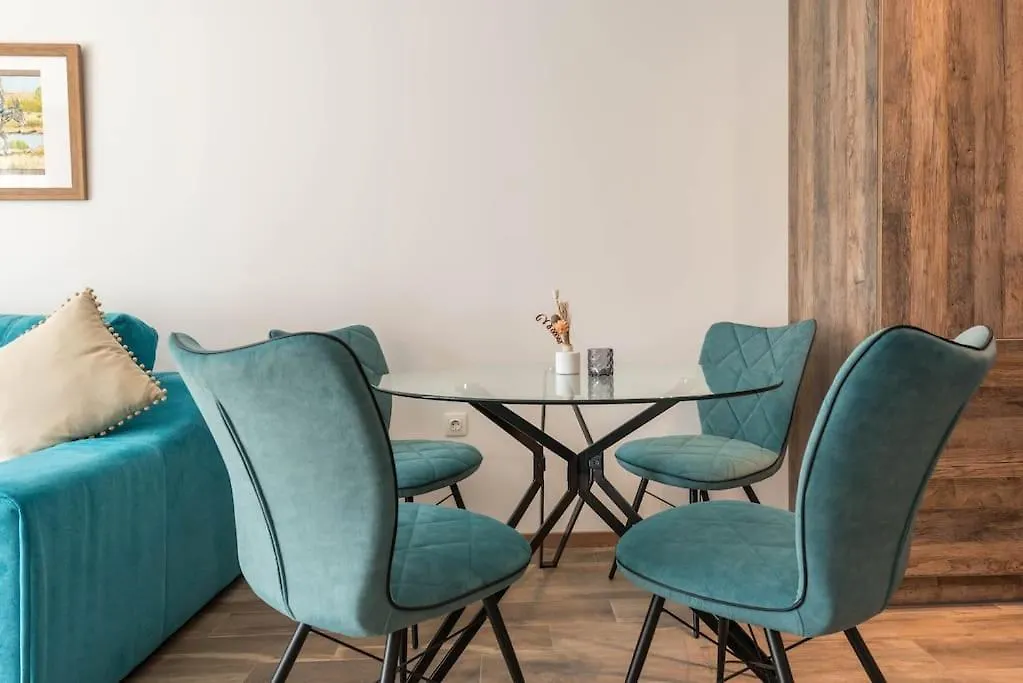 Azur Deluxe Apartment Varna 0*, Saints Constantine and Helena Bulgaria