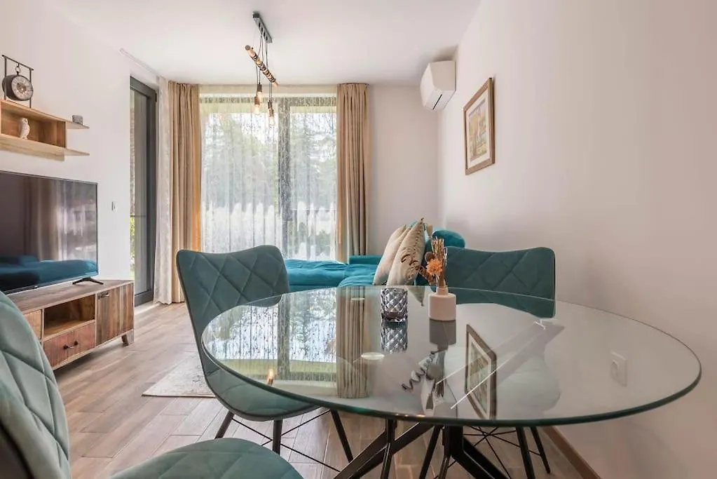 Azur Deluxe Apartment Varna Bulgaria