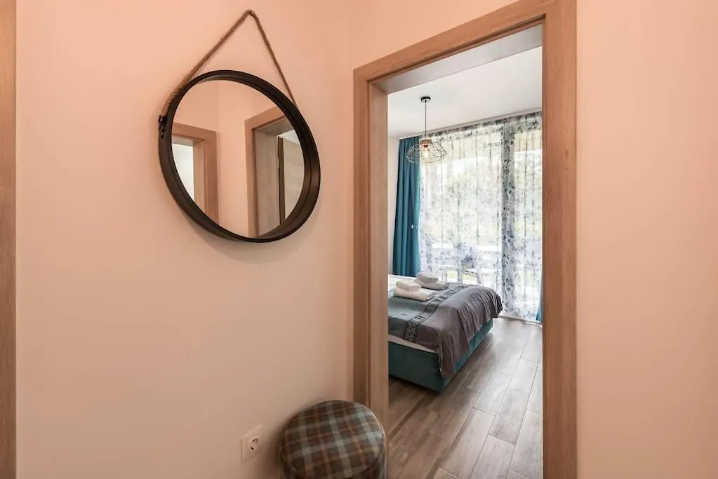 Azur Deluxe Apartment Varna