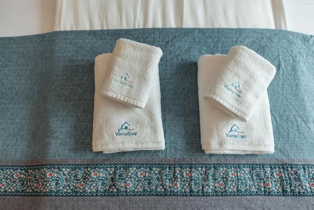 Azur Deluxe Apartment Varna Bulgaria