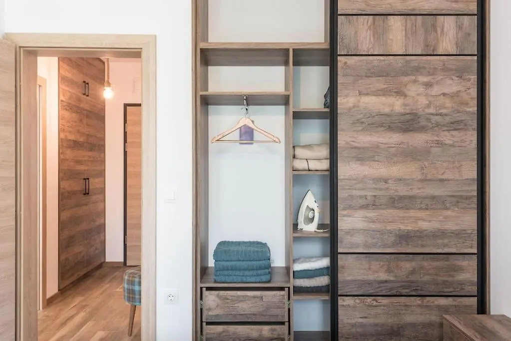 Azur Deluxe Apartment Varna Bulgaria