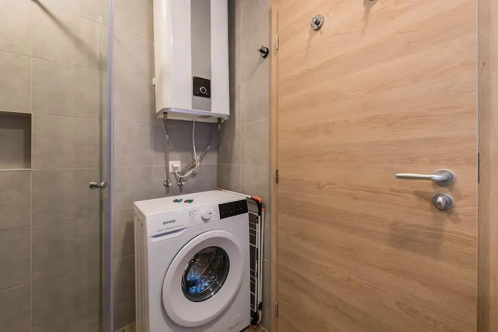 Azur Deluxe Apartment Varna Saints Constantine and Helena
