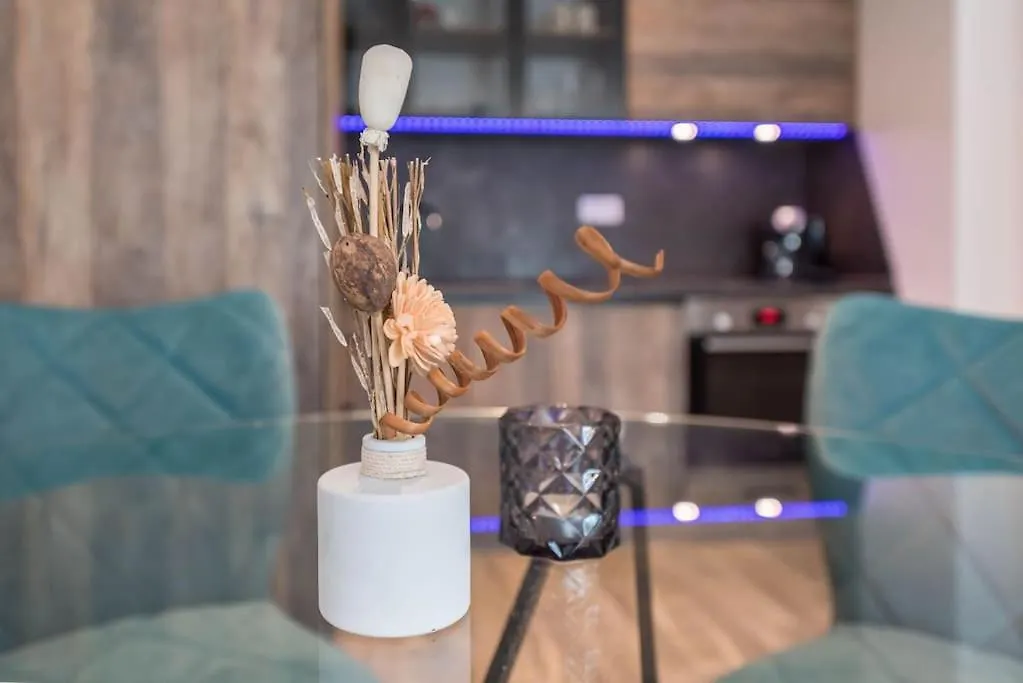 Azur Deluxe Apartment 바르나 불가리아