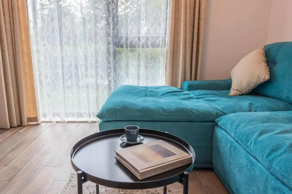 Azur Deluxe Apartment Varna