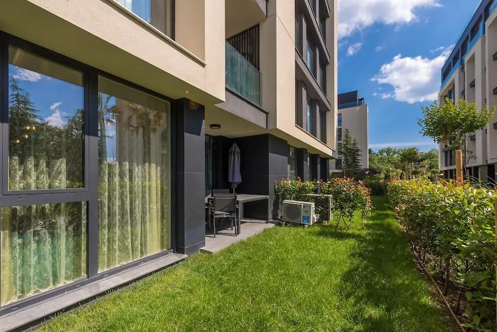 Azur Deluxe Apartment Varna 0*, Saints Constantine and Helena Bulgaria