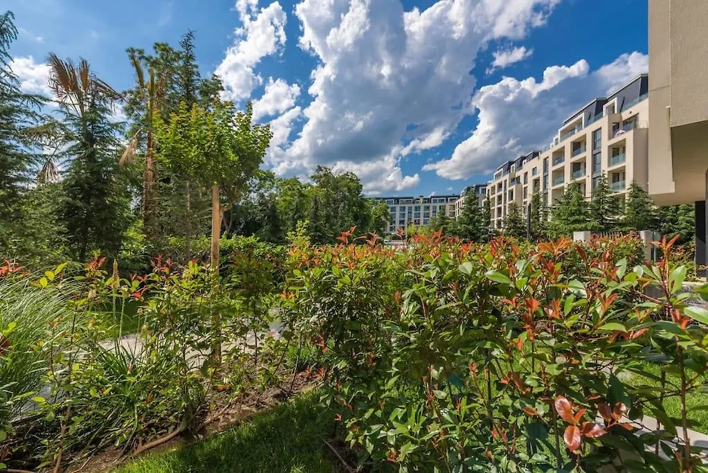 Azur Deluxe Apartment Varna Bulgaria