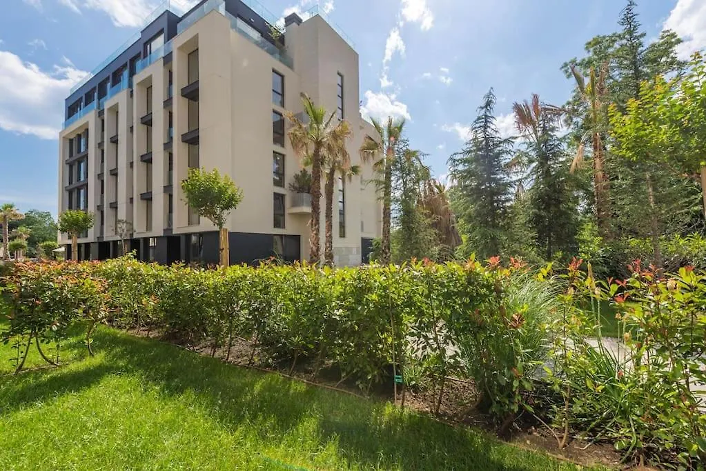 Azur Deluxe Apartment Varna Bulgaria